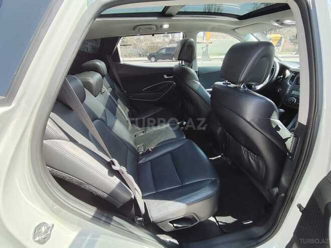 Hyundai Santa Fe 2013, 176,000 km - 2.4 л - Bakı