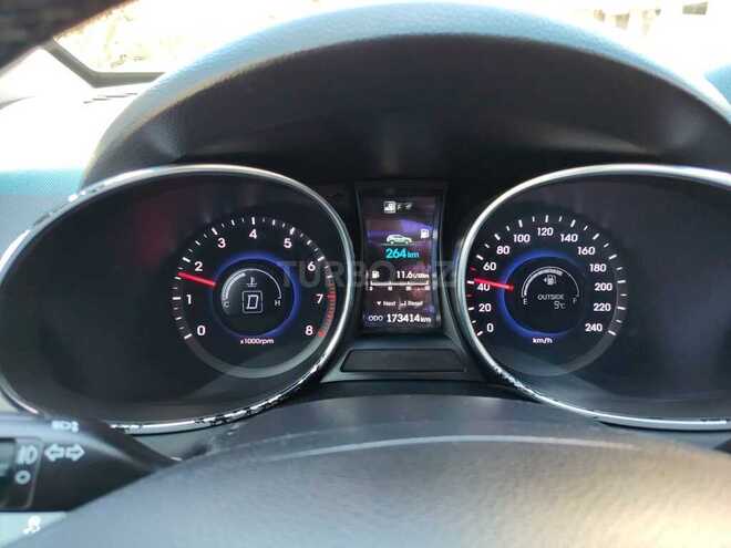 Hyundai Santa Fe 2013, 176,000 km - 2.4 л - Bakı