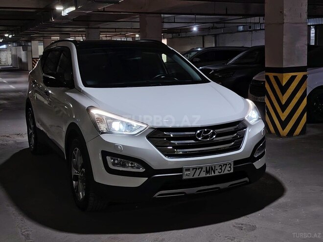Hyundai Santa Fe 2013, 176,000 km - 2.4 л - Bakı