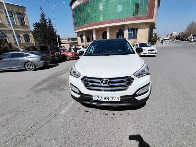 Hyundai Santa Fe 2013, 176,000 km - 2.4 л - Bakı