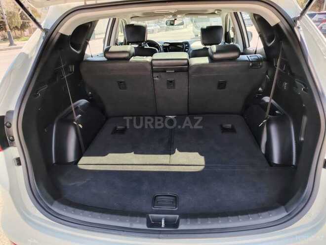 Hyundai Santa Fe 2013, 176,000 km - 2.4 л - Bakı