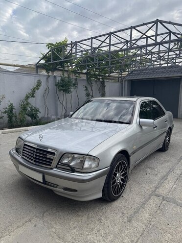 Mercedes C 280 2000, 480,000 km - 2.8 l - Bakı