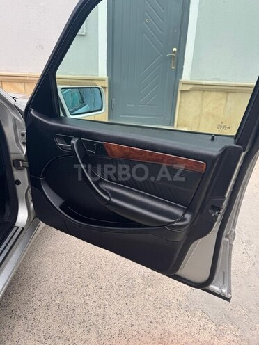 Mercedes C 280 2000, 480,000 km - 2.8 l - Bakı