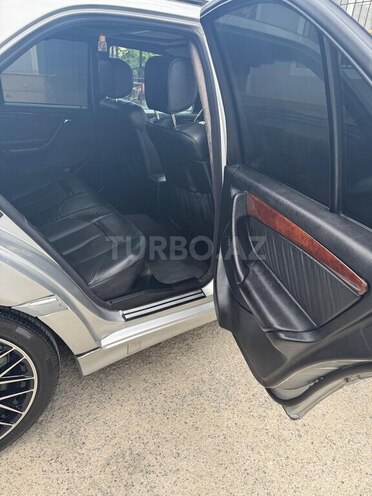 Mercedes C 280 2000, 480,000 km - 2.8 l - Bakı