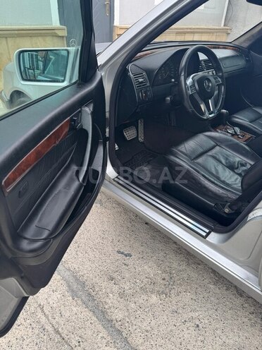 Mercedes C 280 2000, 480,000 km - 2.8 l - Bakı