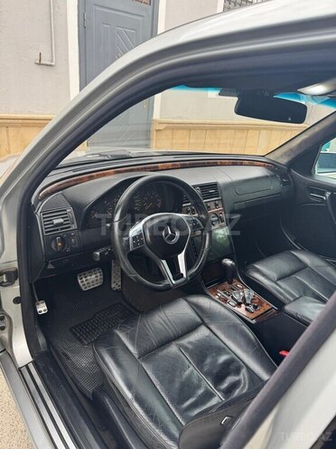 Mercedes C 280 2000, 480,000 km - 2.8 l - Bakı