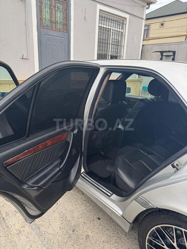 Mercedes C 280 2000, 480,000 km - 2.8 l - Bakı
