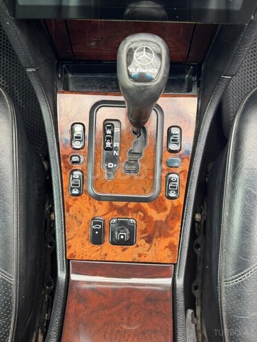 Mercedes C 280 2000, 480,000 km - 2.8 l - Bakı