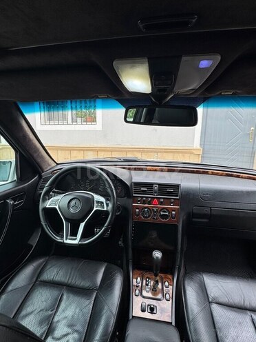 Mercedes C 280 2000, 480,000 km - 2.8 l - Bakı
