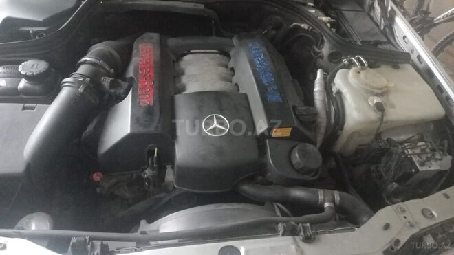 Mercedes C 280 2000, 480,000 km - 2.8 l - Bakı