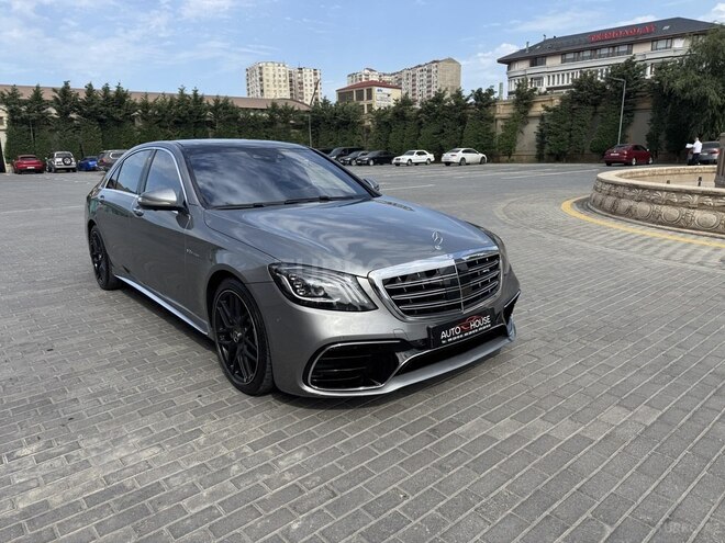 Mercedes S 63 AMG 4MATIC-3