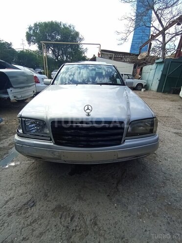 Mercedes C 180 1994, 500,000 km - 1.8 l - Bakı