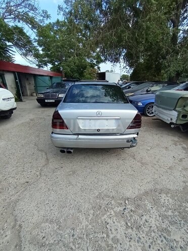 Mercedes C 180 1994, 500,000 km - 1.8 l - Bakı