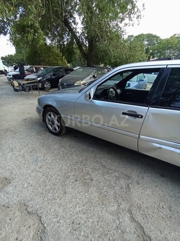 Mercedes C 180 1994, 500,000 km - 1.8 l - Bakı