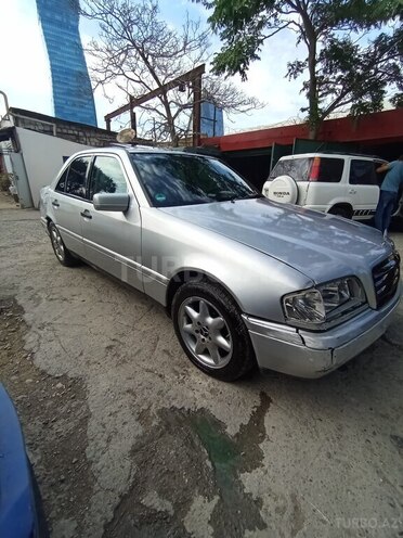 Mercedes C 180 1994, 500,000 km - 1.8 l - Bakı