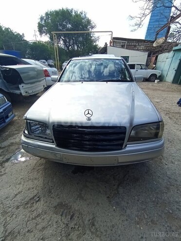Mercedes C 180 1994, 500,000 km - 1.8 l - Bakı