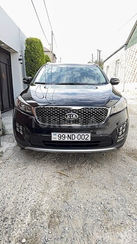 Kia Sorento 2017, 179,000 km - 2.0 l - Bakı