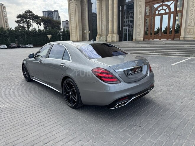 Mercedes S 63 AMG 4MATIC-8