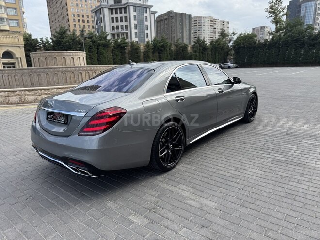 Mercedes S 63 AMG 4MATIC-6