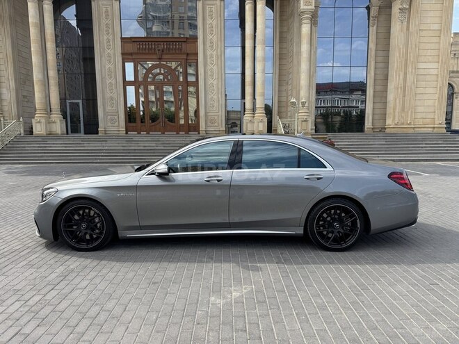 Mercedes S 63 AMG 4MATIC-5