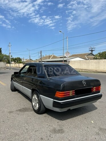 Mercedes 190 1992, 402,000 km - 2.0 l - Bakı