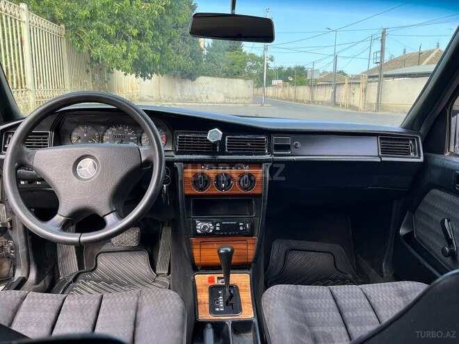 Mercedes 190 1992, 402,000 km - 2.0 l - Bakı