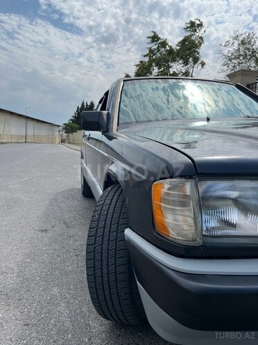 Mercedes 190 1992, 402,000 km - 2.0 l - Bakı
