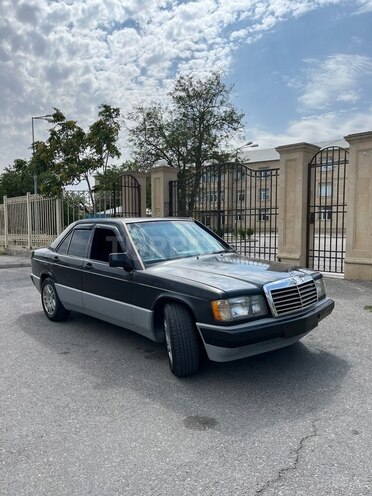 Mercedes 190 1992, 402,000 km - 2.0 l - Bakı