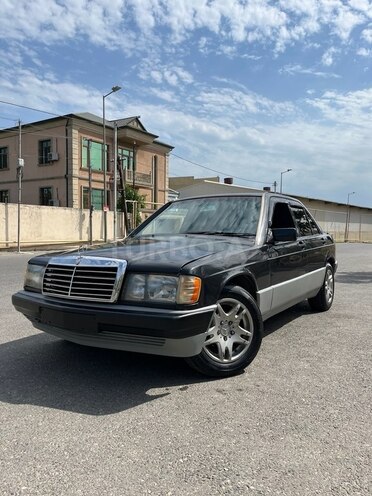 Mercedes 190 1992, 402,000 km - 2.0 l - Bakı