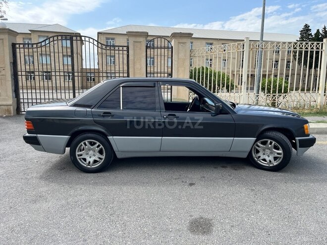 Mercedes 190 1992, 402,000 km - 2.0 l - Bakı