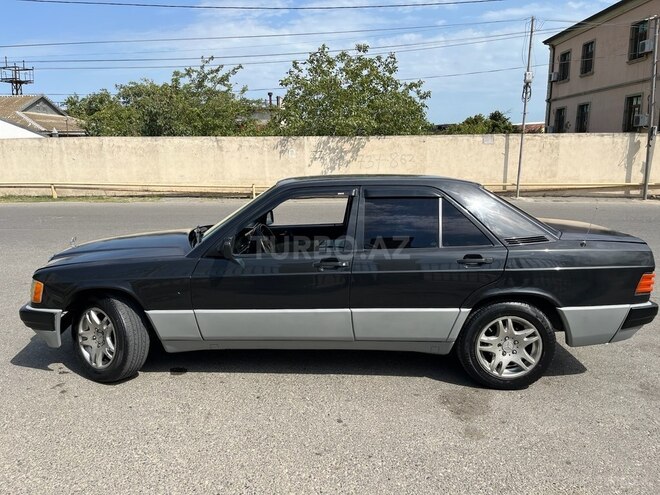 Mercedes 190 1992, 402,000 km - 2.0 l - Bakı
