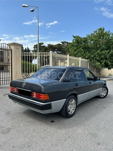 Mercedes 190 1992, 402,000 km - 2.0 l - Bakı