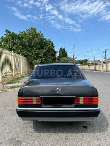 Mercedes 190 1992, 402,000 km - 2.0 l - Bakı