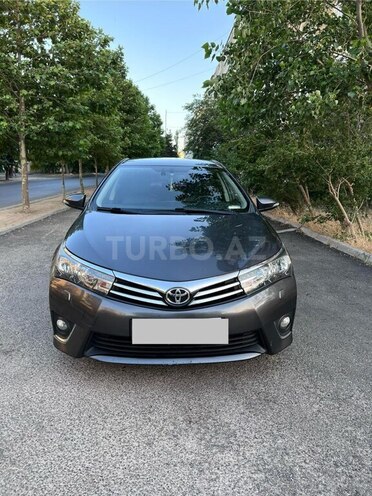 Toyota Corolla 2013, 196,000 km - 1.6 l - Bakı