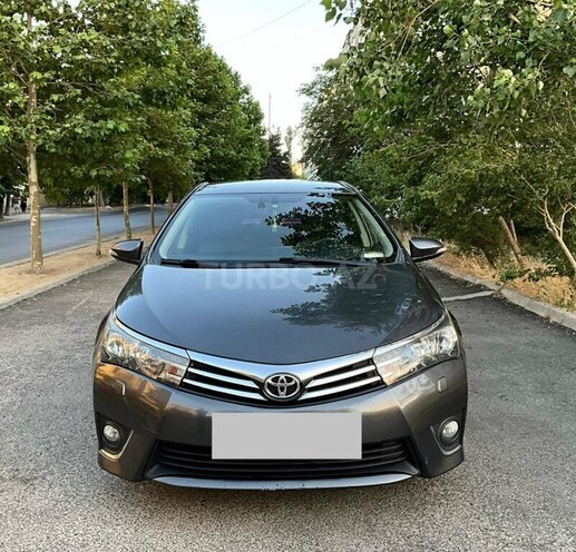 Toyota Corolla 2013, 196,000 km - 1.6 l - Bakı