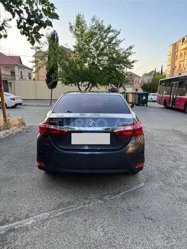 Toyota Corolla 2013, 196,000 km - 1.6 l - Bakı