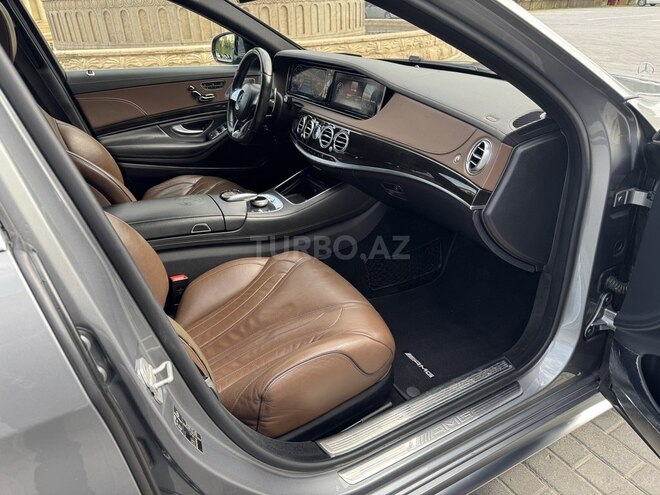 Mercedes S 63 AMG 4MATIC-10
