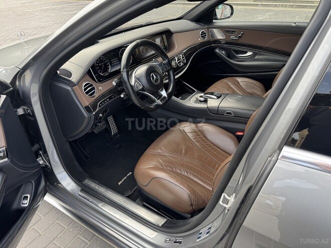 Mercedes S 63 AMG 4MATIC-9