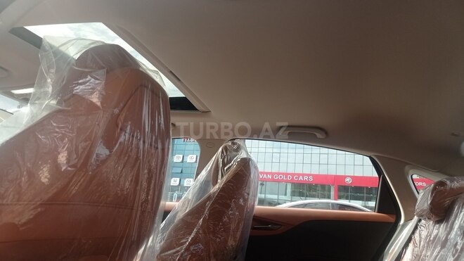 Changan Qiyuan A05 2025, 0 km - 1.5 l - Bakı