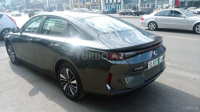 Changan Qiyuan A05 2025, 0 km - 1.5 l - Bakı