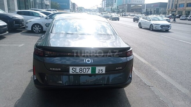 Changan Qiyuan A05 2025, 0 km - 1.5 l - Bakı