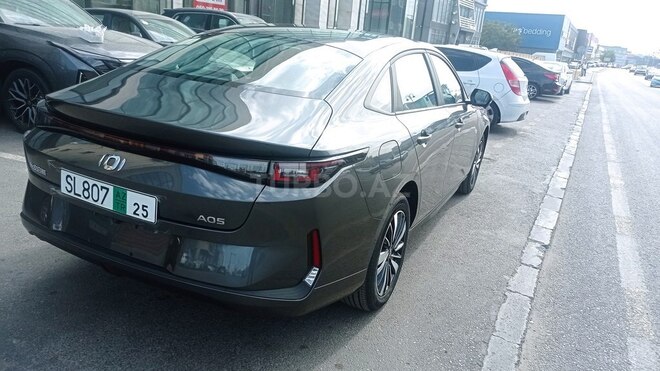 Changan Qiyuan A05 2025, 0 km - 1.5 l - Bakı