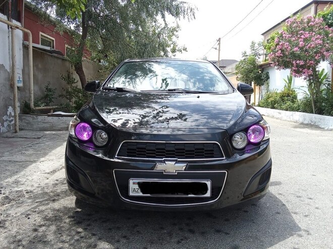 Chevrolet Aveo 2013, 148,000 km - 1.4 l - Bakı