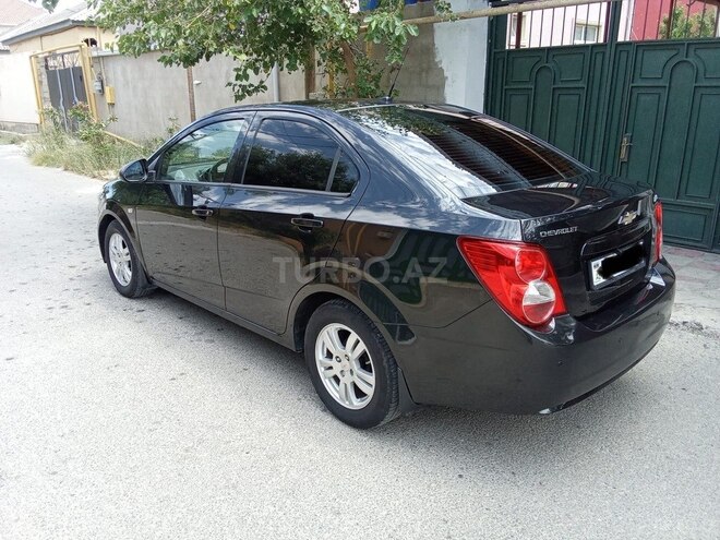 Chevrolet Aveo 2013, 148,000 km - 1.4 l - Bakı
