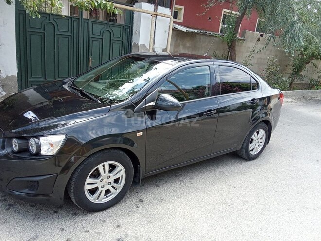 Chevrolet Aveo 2013, 148,000 km - 1.4 l - Bakı