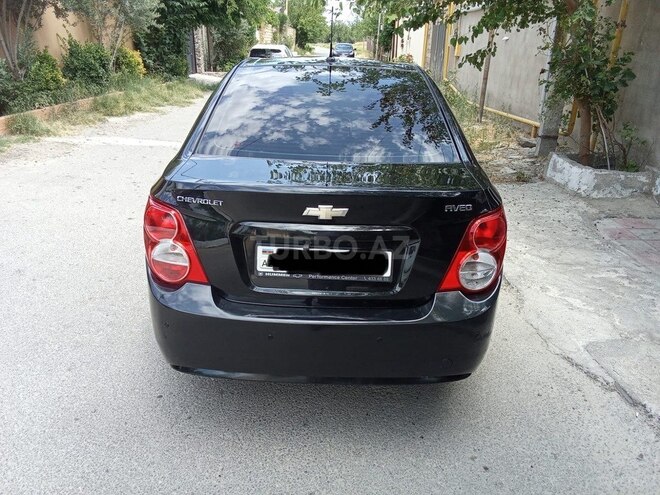 Chevrolet Aveo 2013, 148,000 km - 1.4 l - Bakı