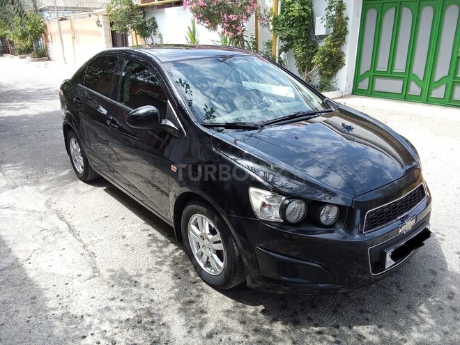 Chevrolet Aveo 2013, 148,000 km - 1.4 l - Bakı