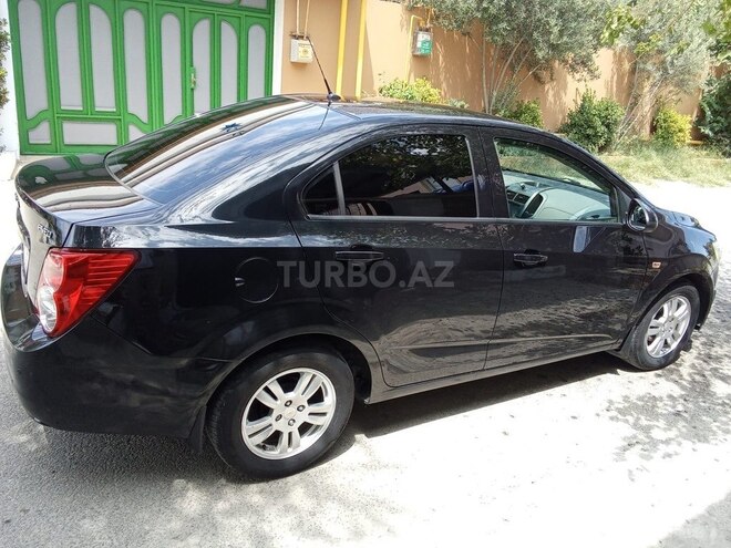 Chevrolet Aveo 2013, 148,000 km - 1.4 l - Bakı