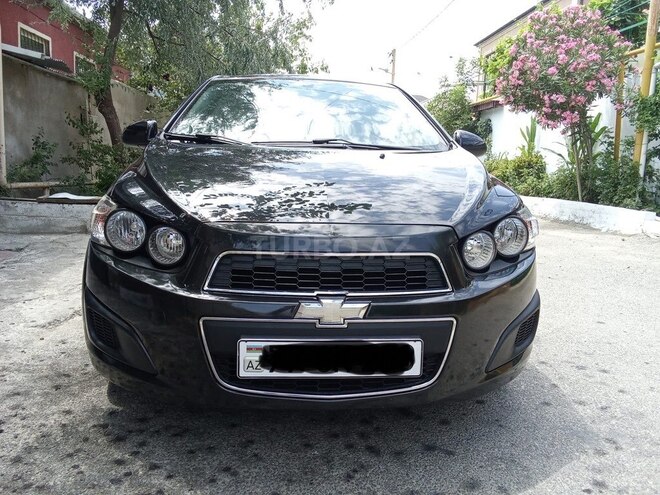 Chevrolet Aveo 2013, 148,000 km - 1.4 l - Bakı
