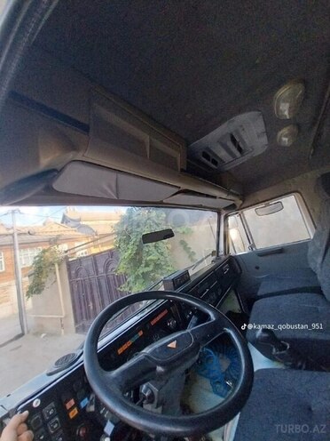 KamAz  2008, 245,452 km - 11.0 l - Bakı